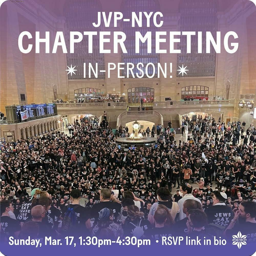 JVP meeting