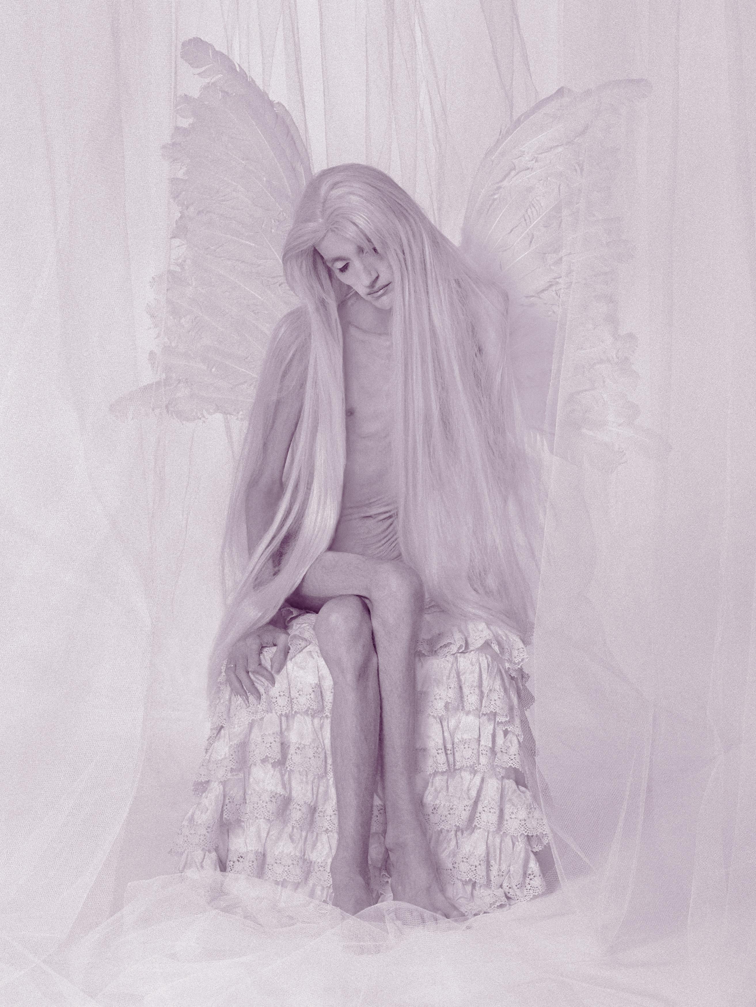 Miss Kitty as Angel high res