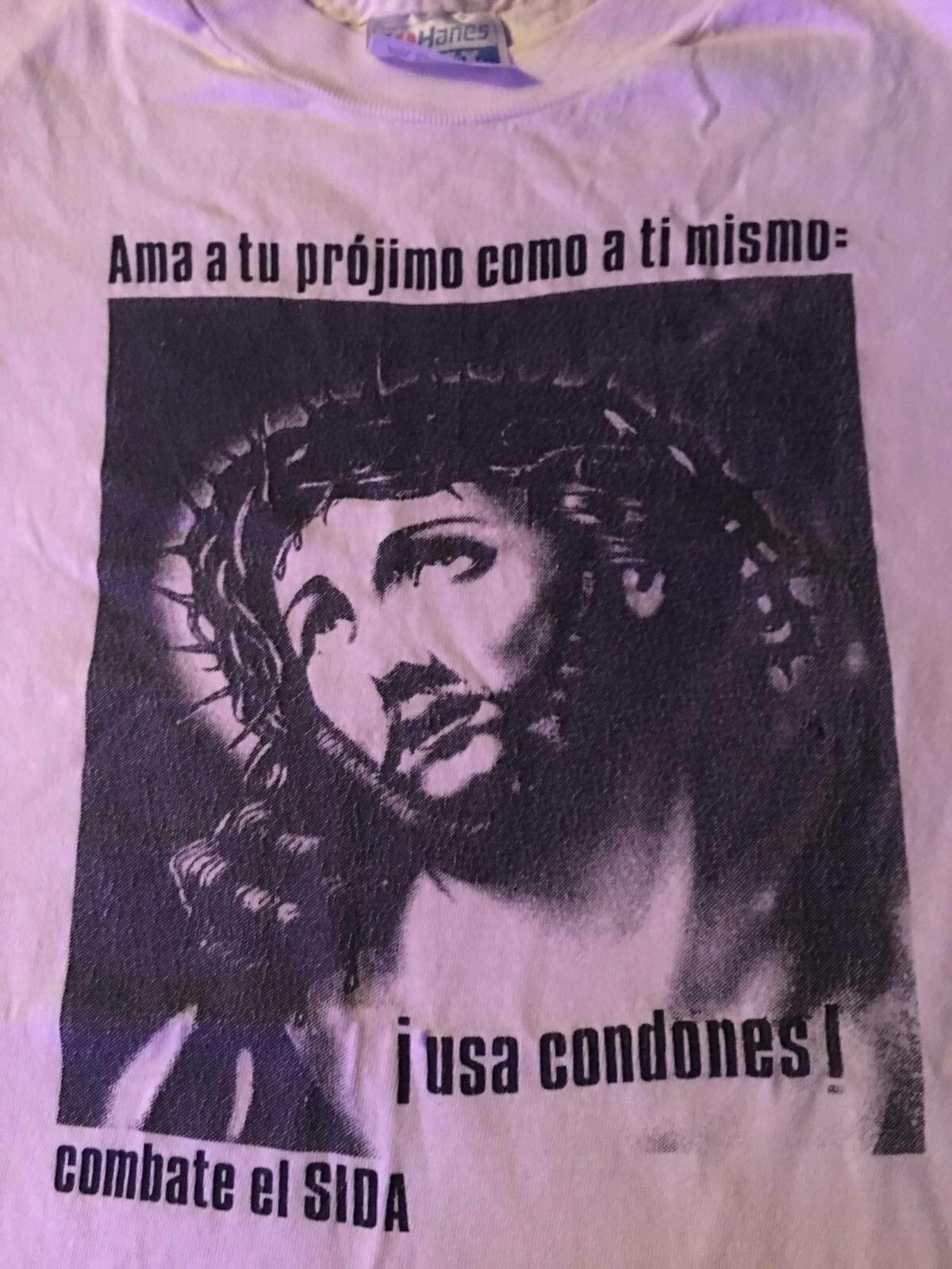 Jesustshirt