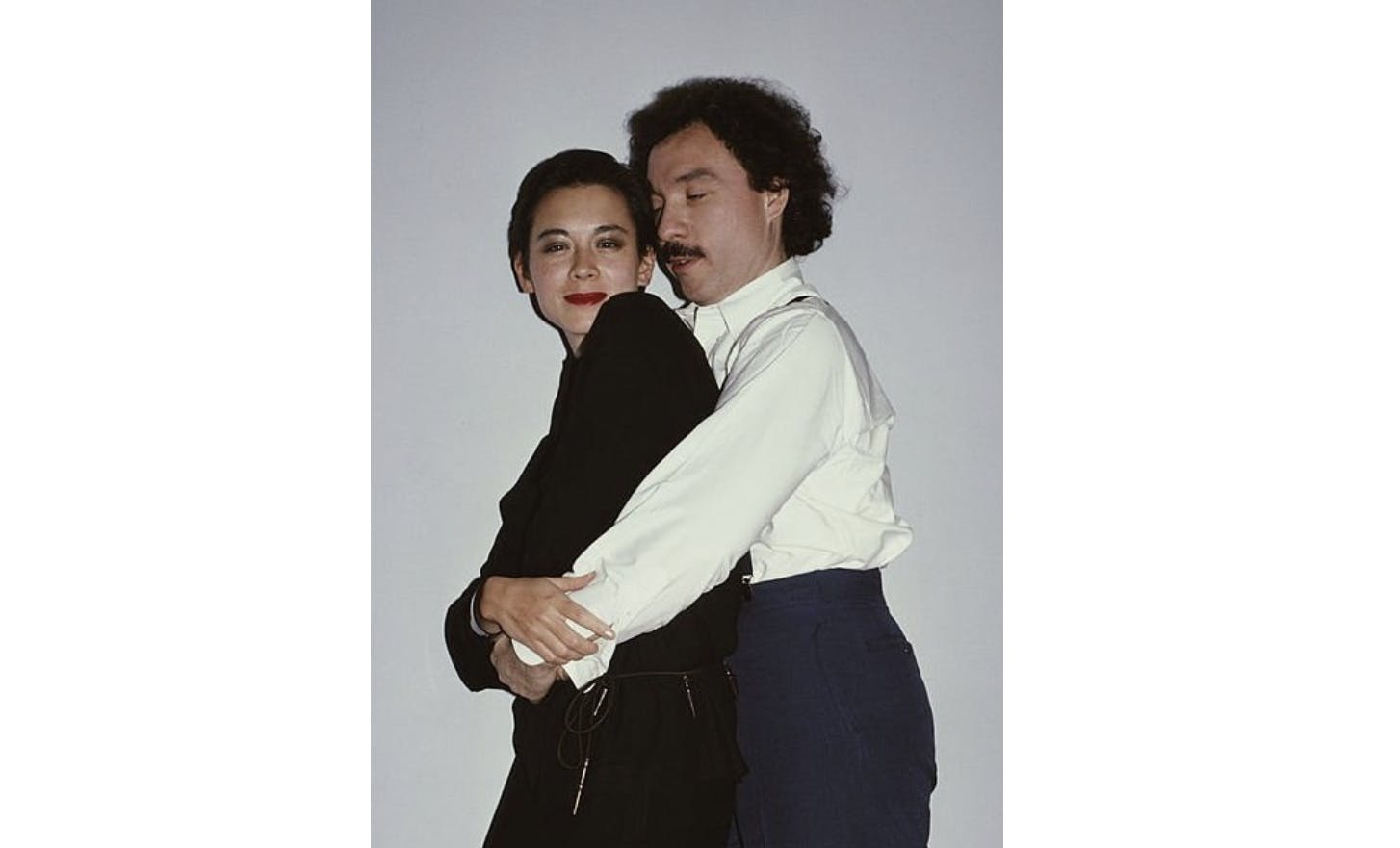 Tina Chow And Antonio Lopez