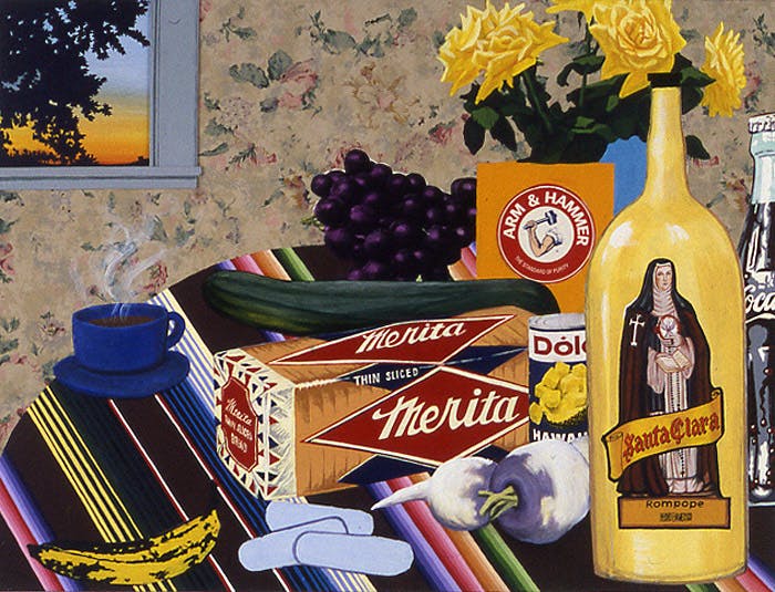 Still-life with Viracept