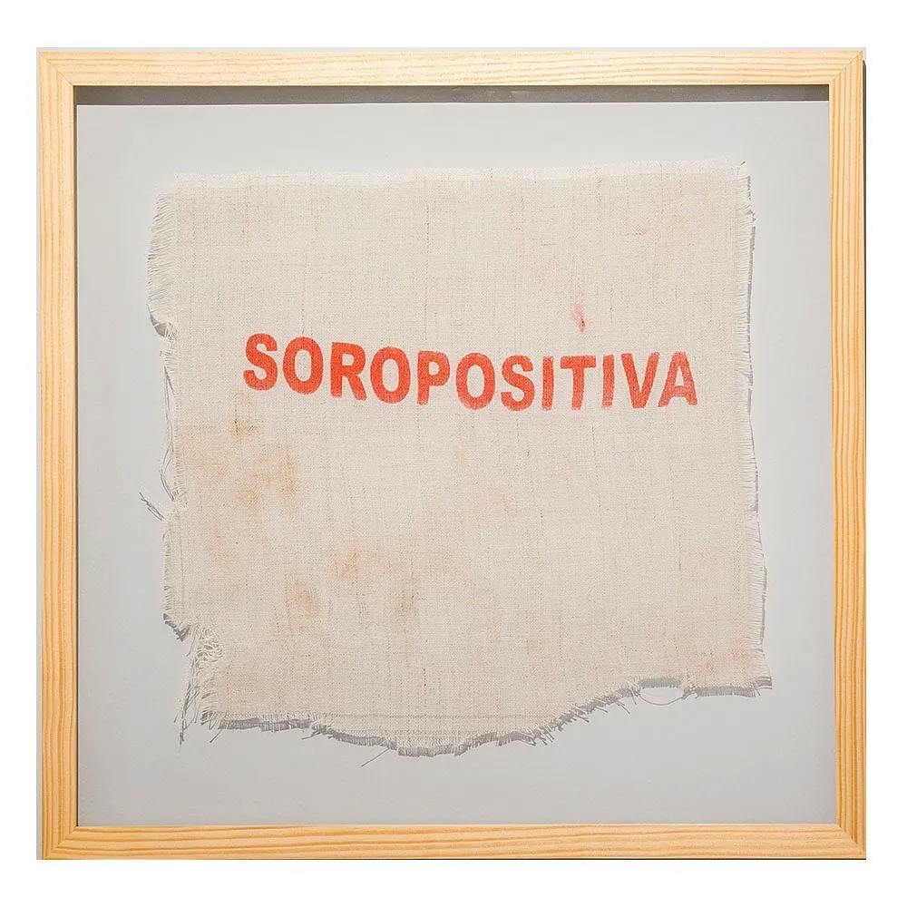 Mantra série soropositiva (Seropositive Mantra series)