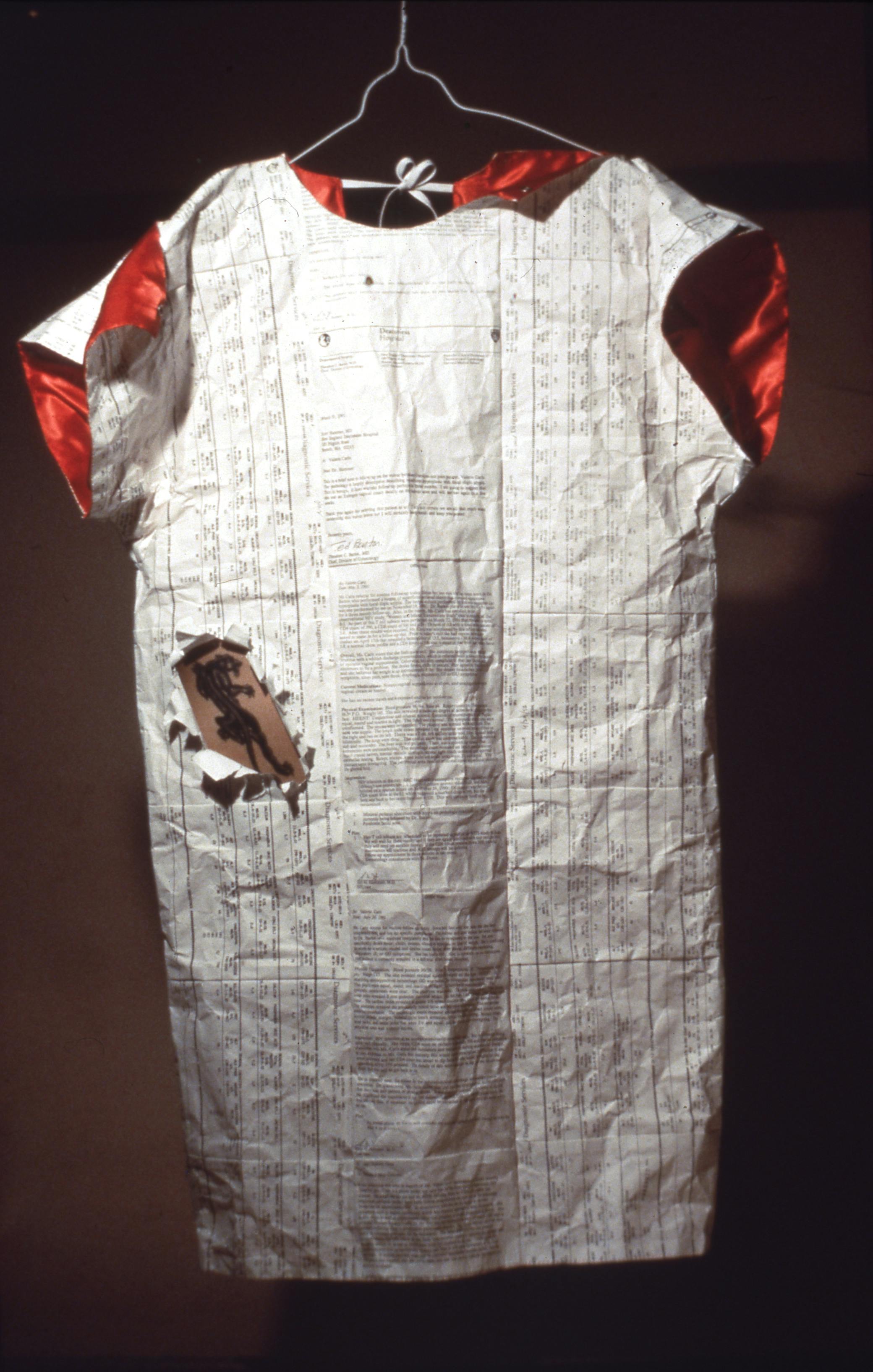 Vestment (front)